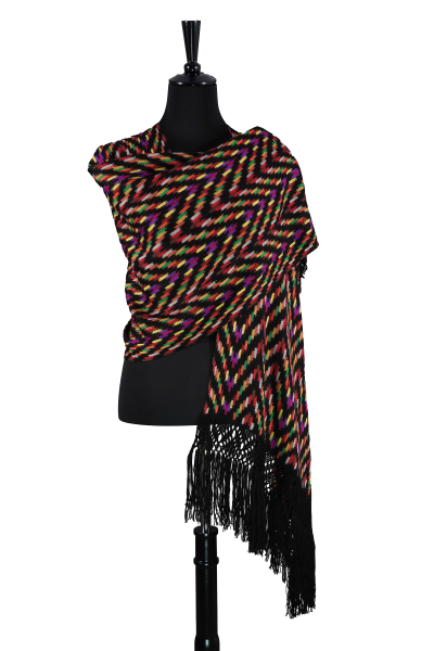 Schal "Quingu Multicolor" Artikelbild 1